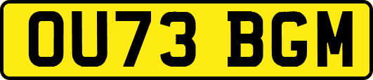 OU73BGM