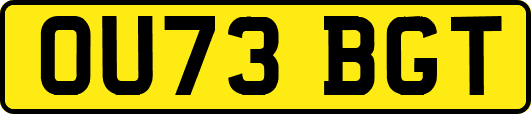 OU73BGT