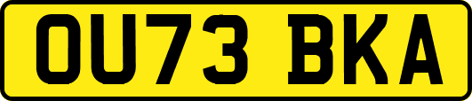 OU73BKA