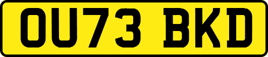 OU73BKD