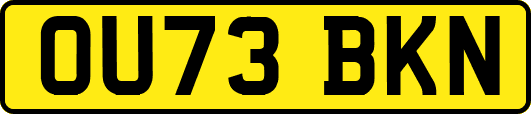 OU73BKN
