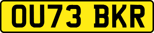 OU73BKR