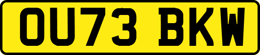 OU73BKW