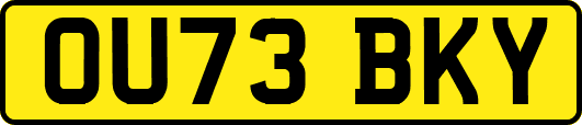 OU73BKY