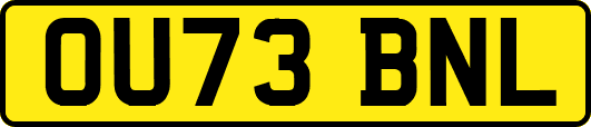 OU73BNL