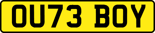 OU73BOY
