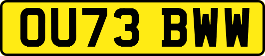 OU73BWW