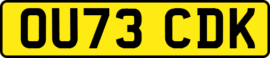 OU73CDK
