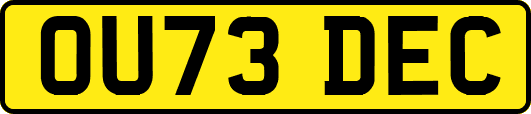 OU73DEC