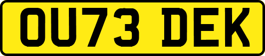 OU73DEK