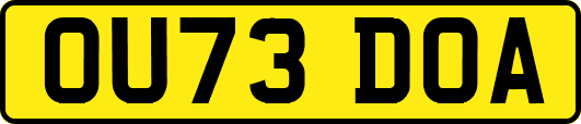 OU73DOA