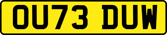 OU73DUW