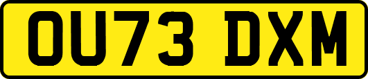 OU73DXM