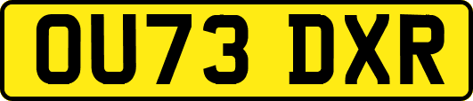 OU73DXR