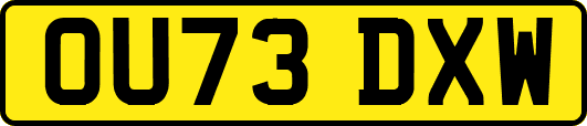 OU73DXW