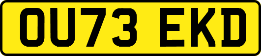 OU73EKD