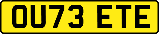 OU73ETE