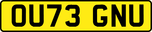 OU73GNU