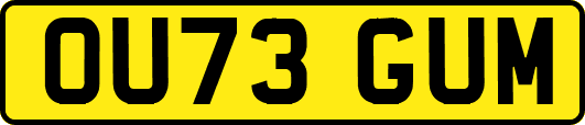 OU73GUM
