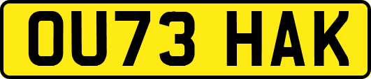 OU73HAK