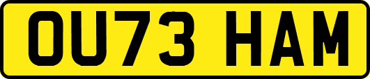 OU73HAM
