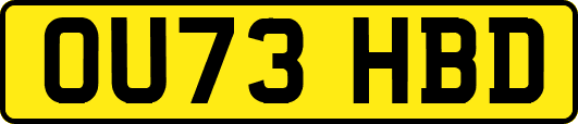 OU73HBD