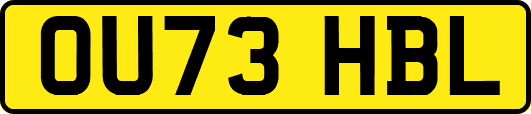 OU73HBL