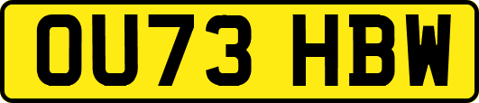OU73HBW