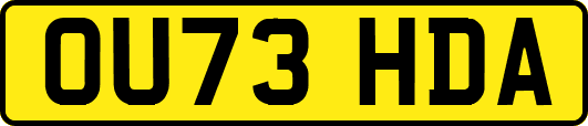 OU73HDA