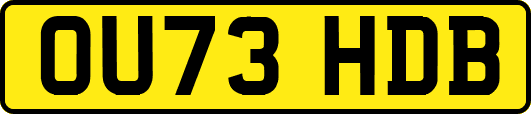 OU73HDB