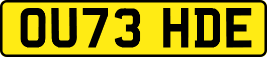 OU73HDE