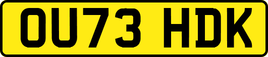 OU73HDK