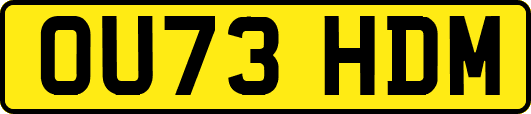 OU73HDM