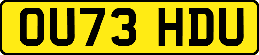 OU73HDU