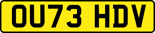 OU73HDV