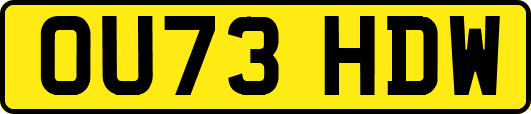 OU73HDW