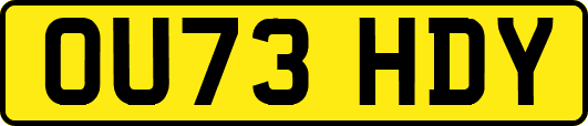 OU73HDY