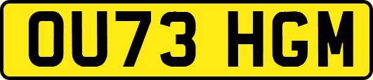 OU73HGM