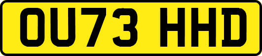 OU73HHD