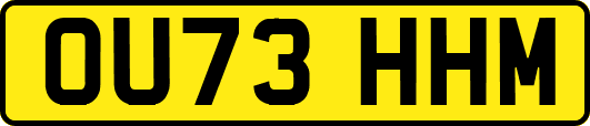 OU73HHM