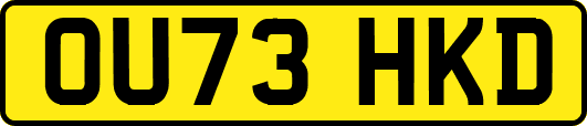 OU73HKD