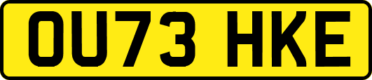 OU73HKE