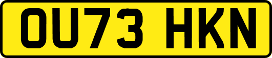 OU73HKN