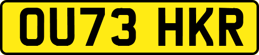 OU73HKR