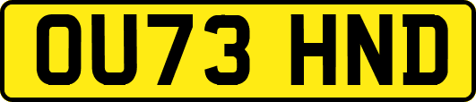 OU73HND