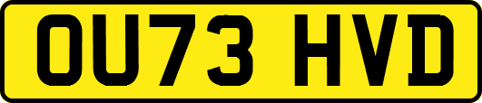 OU73HVD