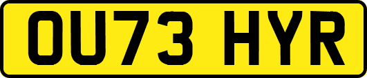 OU73HYR