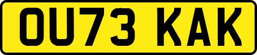 OU73KAK