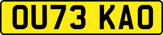 OU73KAO