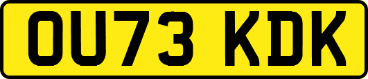 OU73KDK
